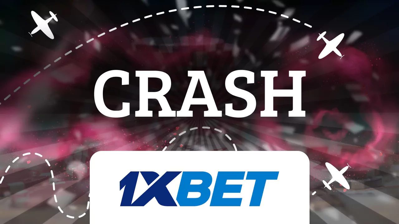 How to play 1xbet Crash Game.