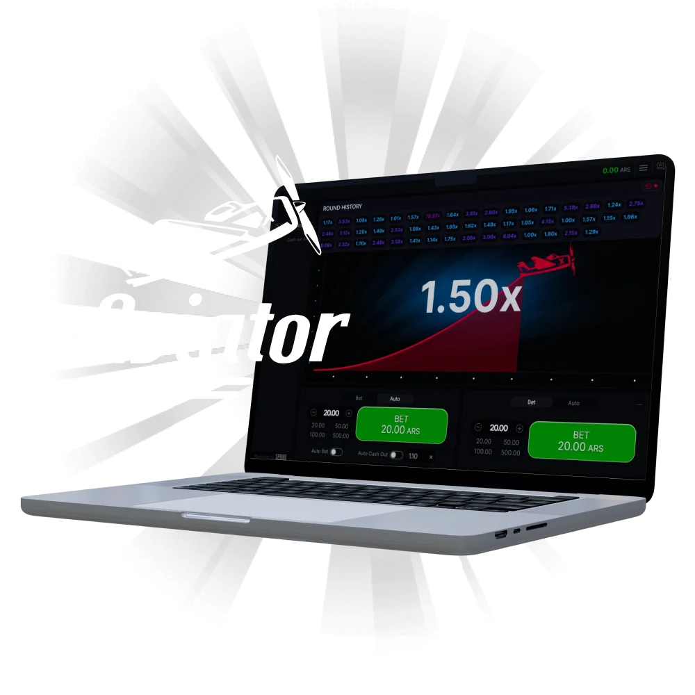 Aviator Game at Mostbet.