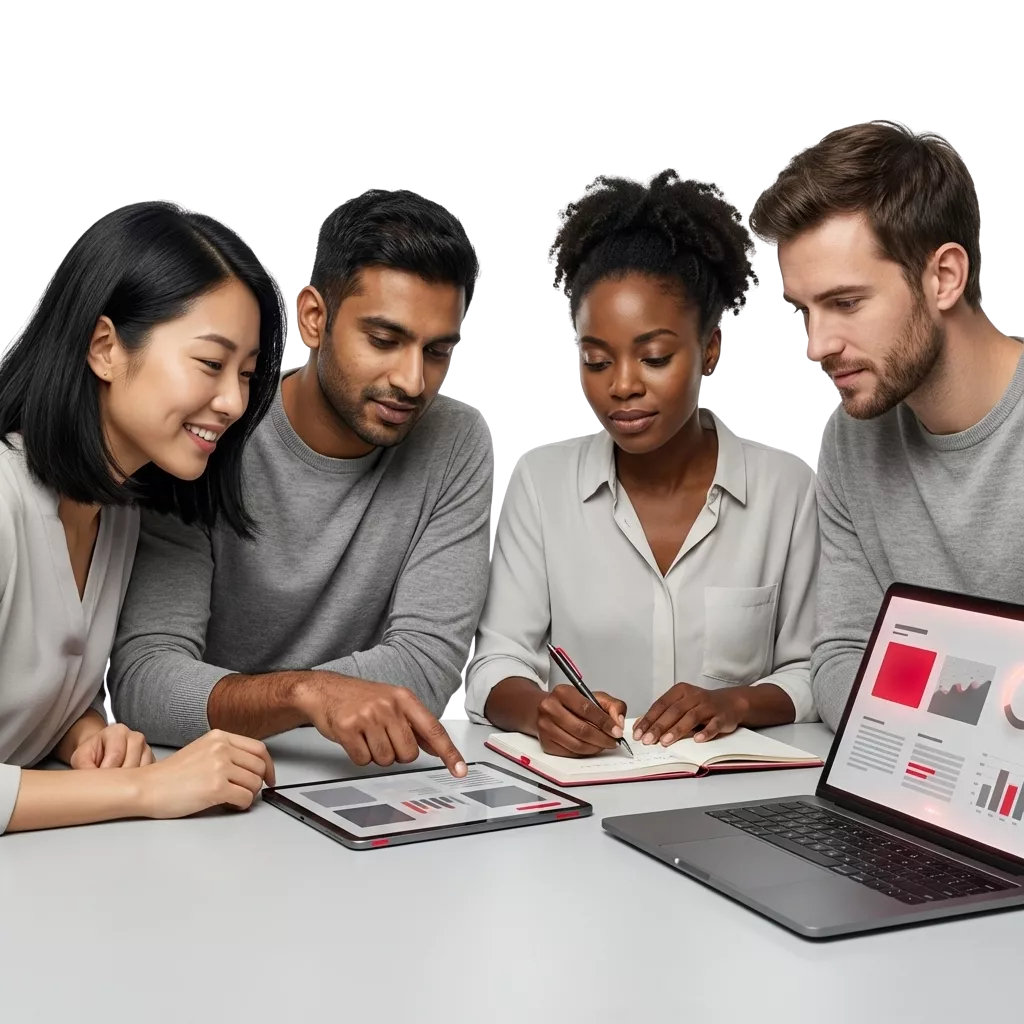 About Us page visual with friendly team image and icons for sports betting, casino games, and fast secure payouts