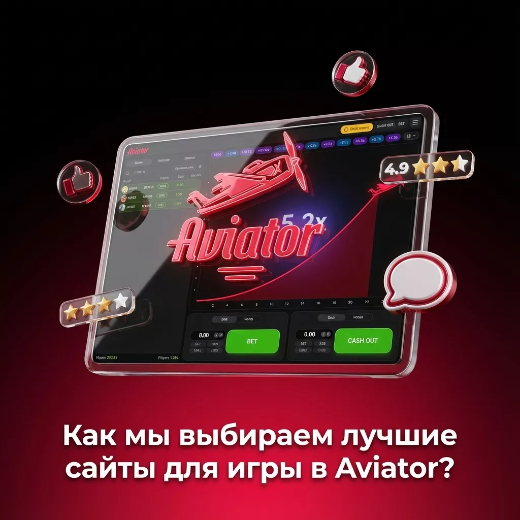 Интерфейс игры Aviator с панелью ставок, автоставкой и авто-выводом для консервативной и рискованной игры