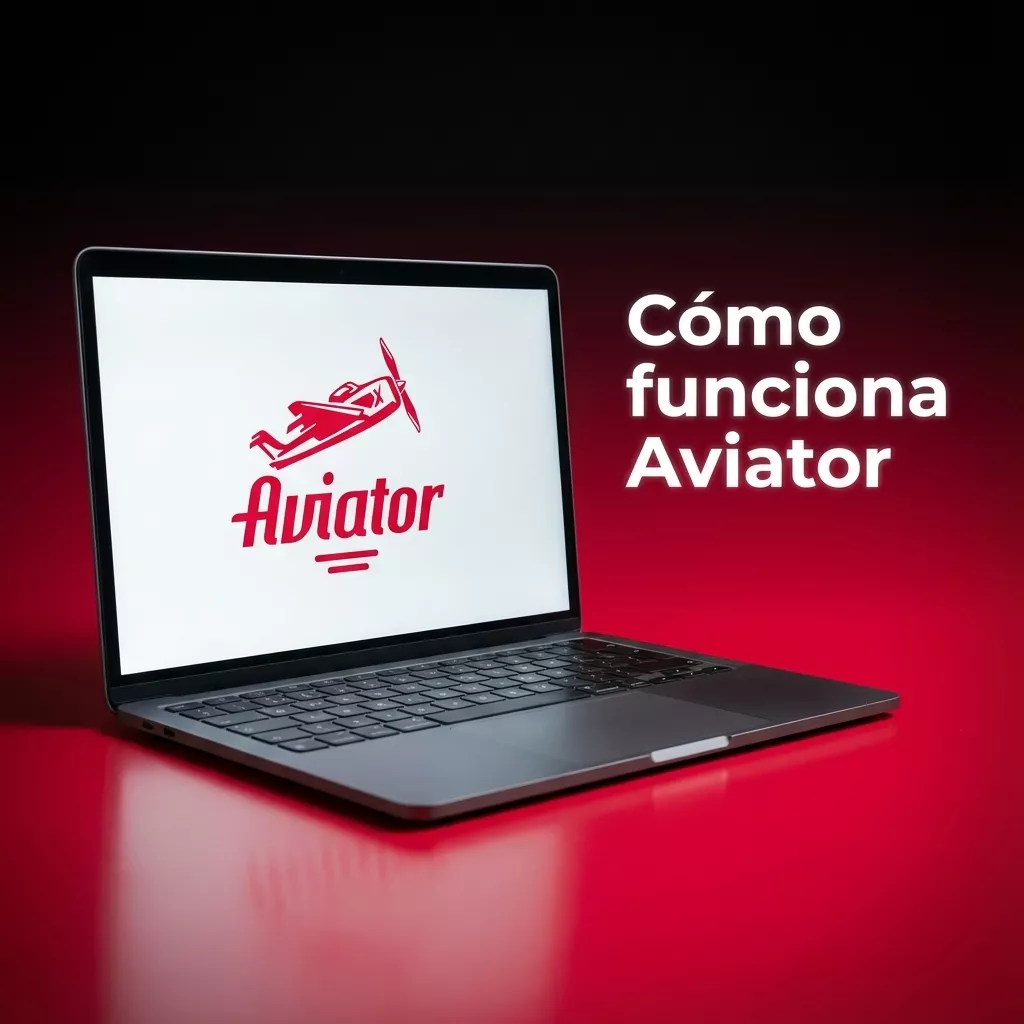 Ilustración de Aviator: avión despegando, cuota subiendo en pantalla y jugador intentando cobrar antes de que desaparezca