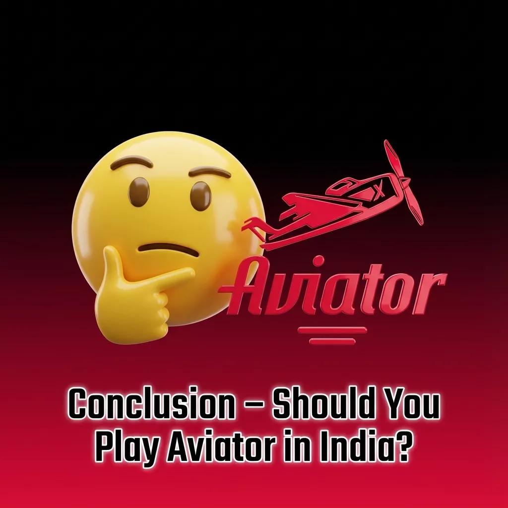 Indian player considering Aviator crash game with advice on licensed casinos, limits, and responsible entertainment play