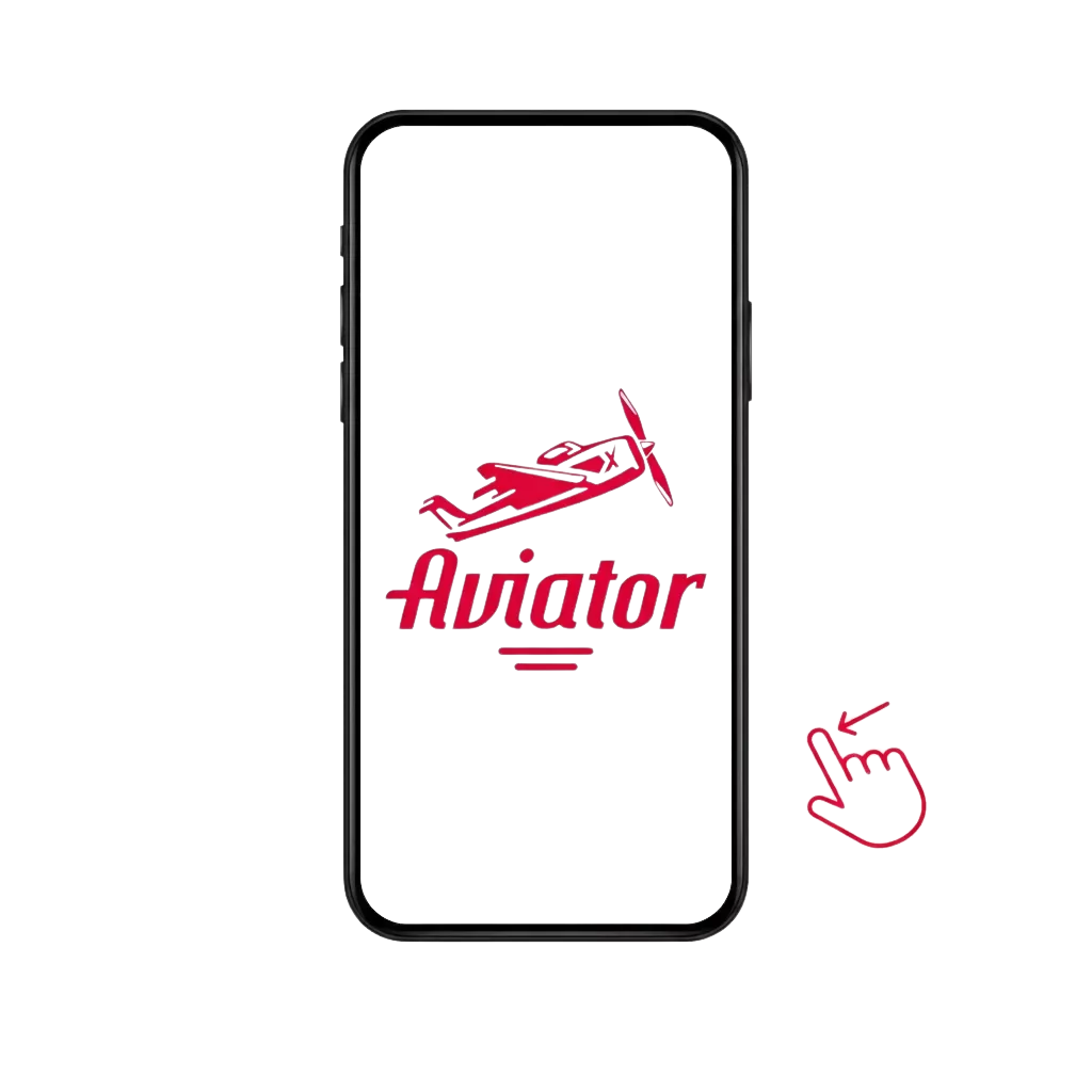 Pantalla de móvil con la app Aviator 2025 abierta, mostrando interfaz de apuestas y estadísticas en tiempo real