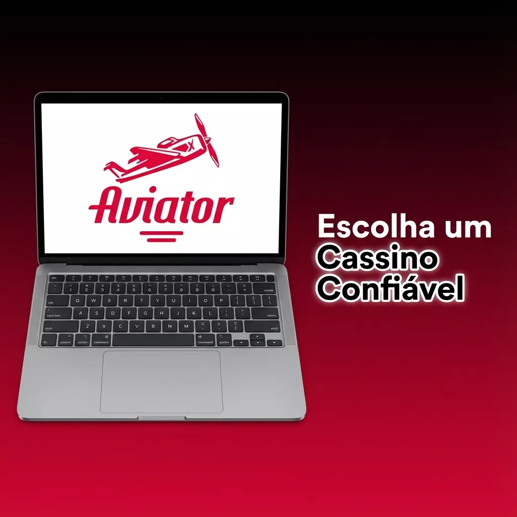 Ilustração de jogador escolhendo cassino online confiável, com selos de licença, bônus, métodos de pagamento e suporte em português