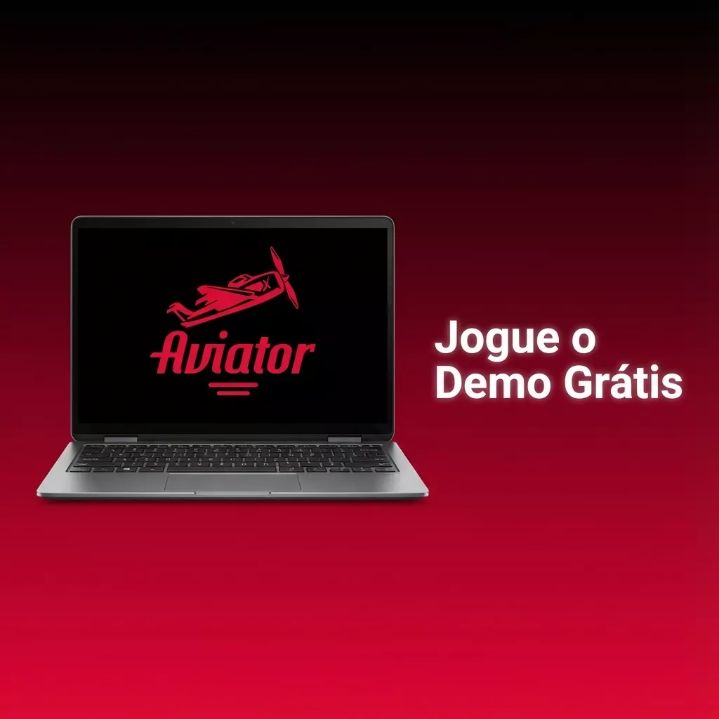 Tela do jogo Aviator em versão demo grátis com avião, multiplicadores e botões de aposta em destaque
