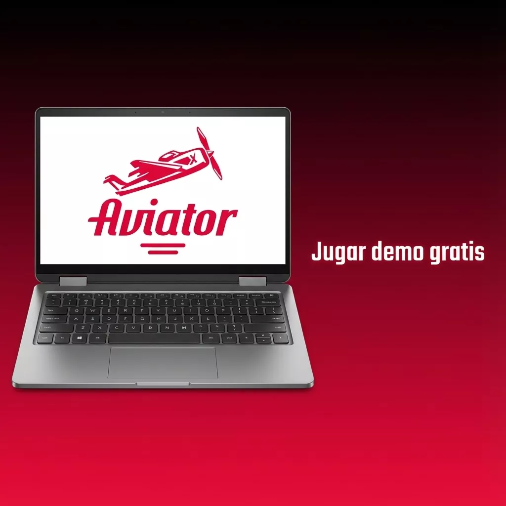 Pantalla de la demo gratuita de Aviator mostrando panel de apuestas, historial de rondas y chat de jugadores