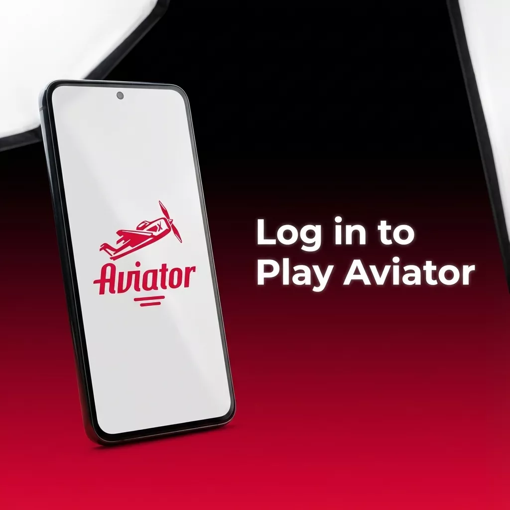Phone and email login form on 1win site for Aviator casino game, with a player accessing the Aviator lobby.