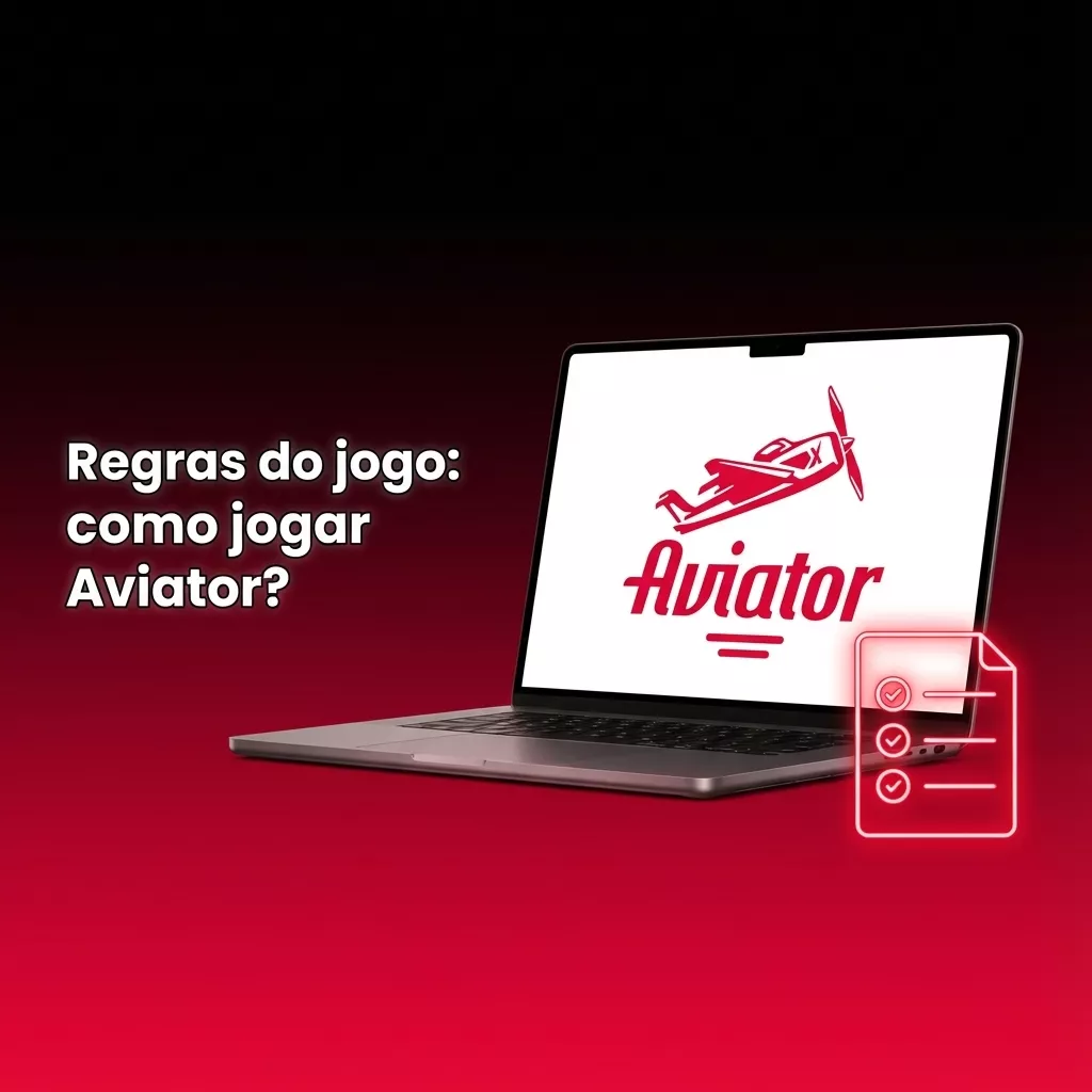 Ilustração do jogo Aviator com avião subindo, multiplicador aumentando e botão “Sacar” destacado na interface.