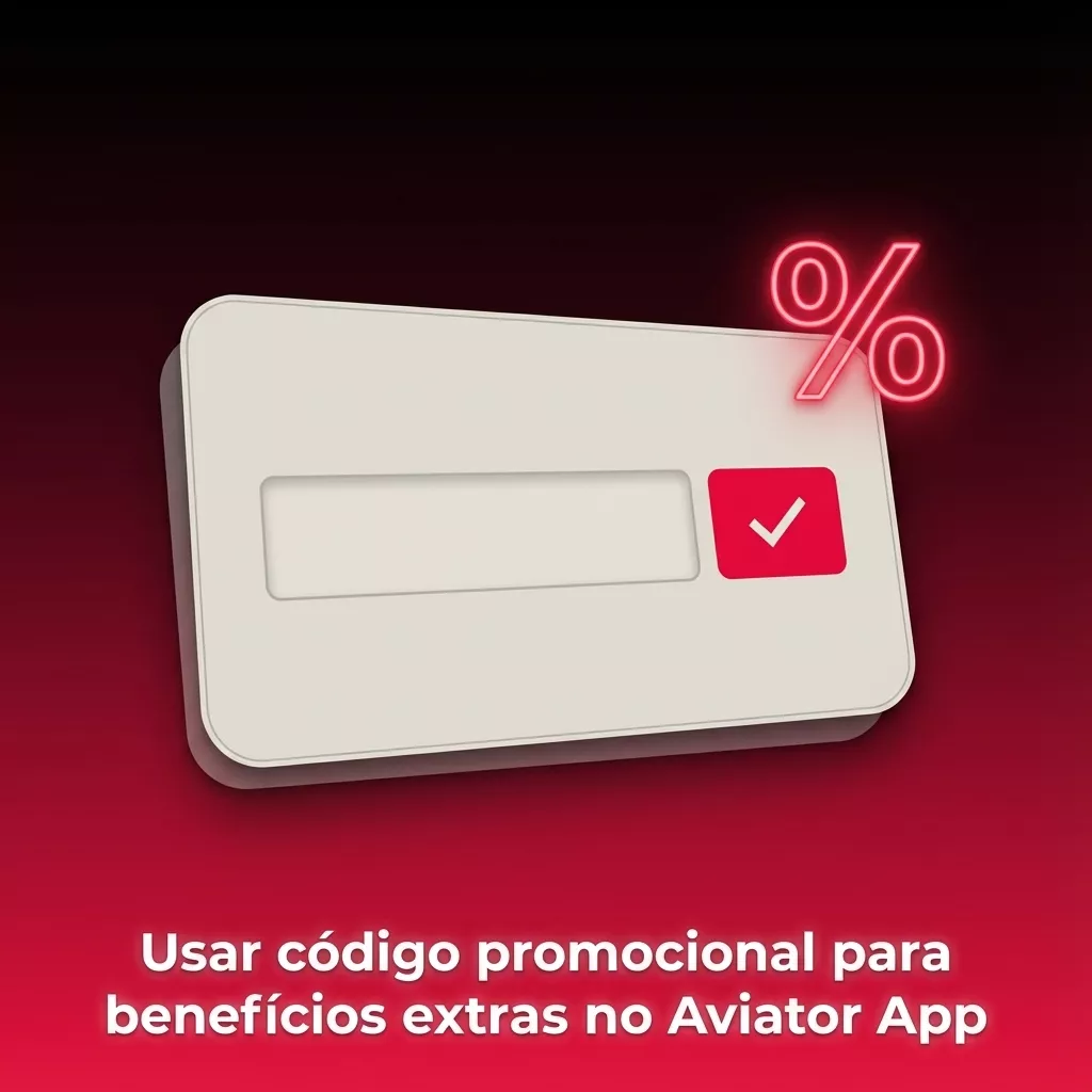 Tela do app Aviator mostrando tabela de cassinos com códigos promocionais para bônus, cashback e saldo extra.