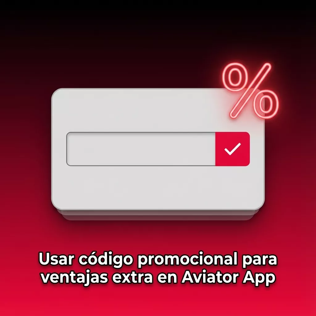 Tabla de operadores de Aviator App con códigos promocionales para bonos extra y tiradas adicionales.