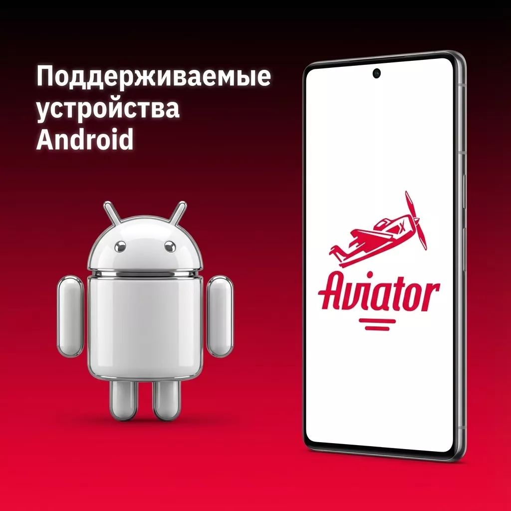 Список поддерживаемых Android-смартфонов 2020–2025 для игры Aviator 1xbet: бюджетные, средний класс и флагманы