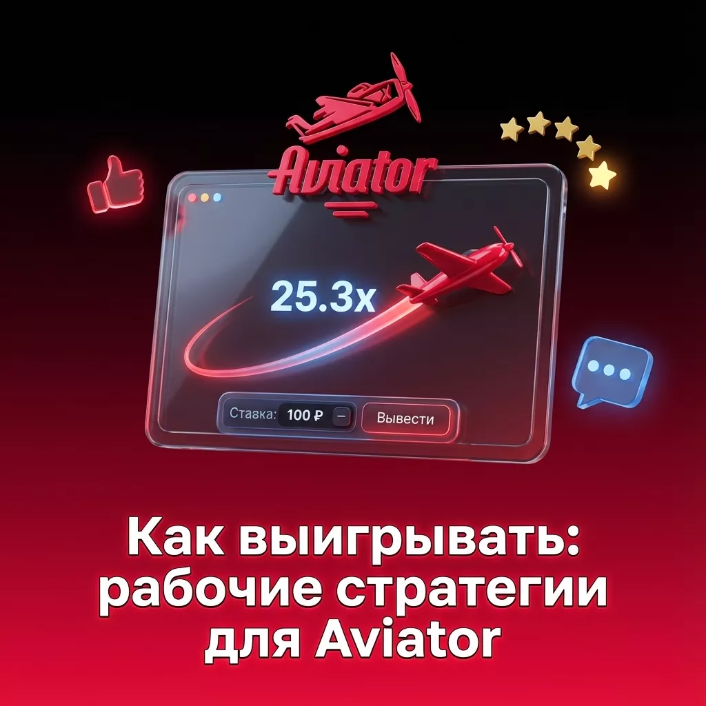 Скриншот интерфейса Aviator: раздел «Касса» с вкладкой «Вывод» и шагами вывода выигрыша на карту или кошелек