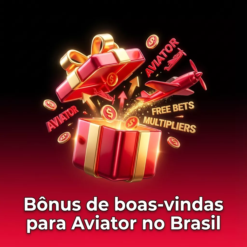 Tela de cassino online mostrando bônus de boas-vindas de 200% para jogar Aviator no Brasil com destaque para registro e depósito.