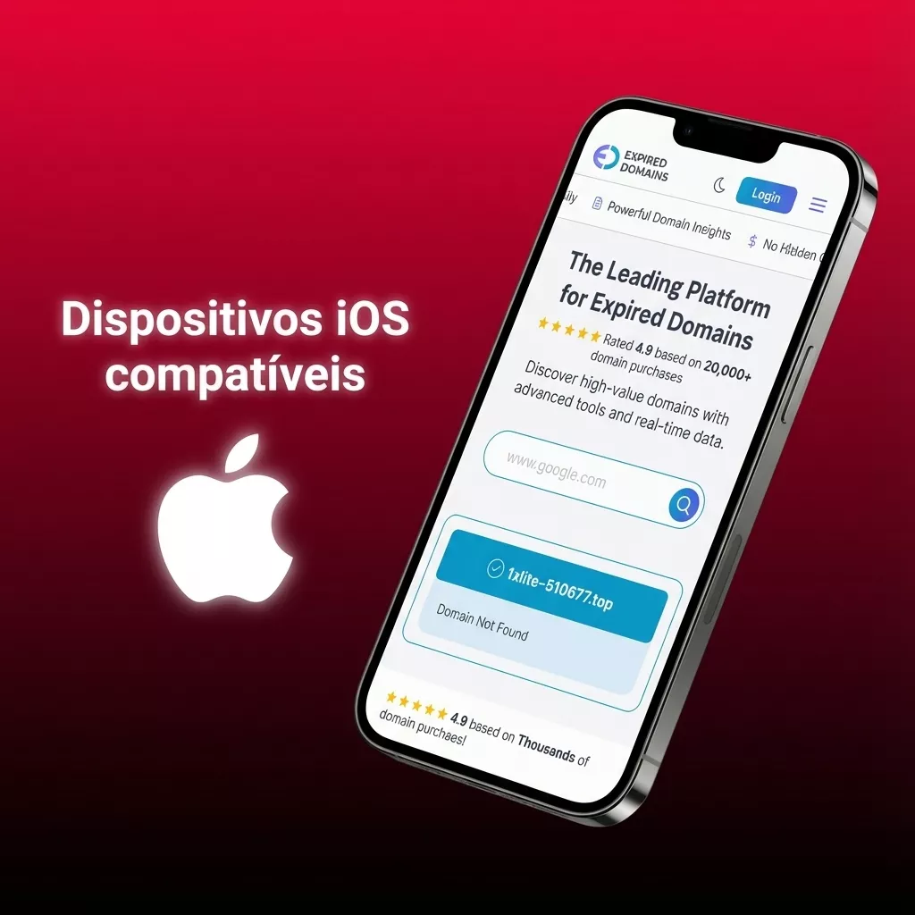 Lista de iPhones e iPad compatíveis com o app Aviator em iOS 12 ou superior, em português