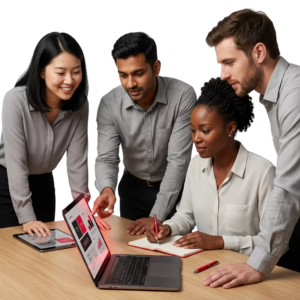 Illustration for 4rabet “About Us” page highlighting trusted online casino, sportsbook, and fast, transparent payouts