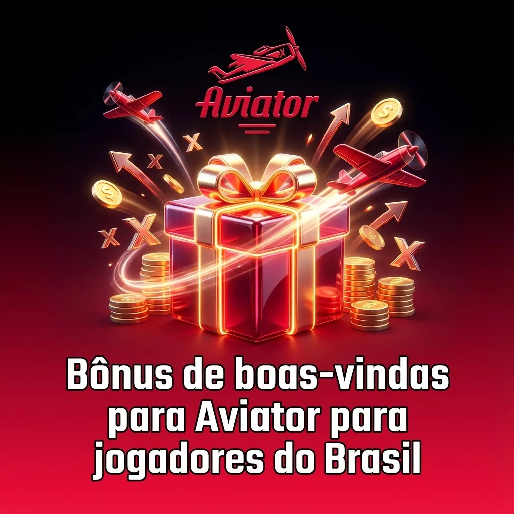 Banner em português da 4rabet Brasil destacando bônus de boas-vindas de cassino para jogar Aviator