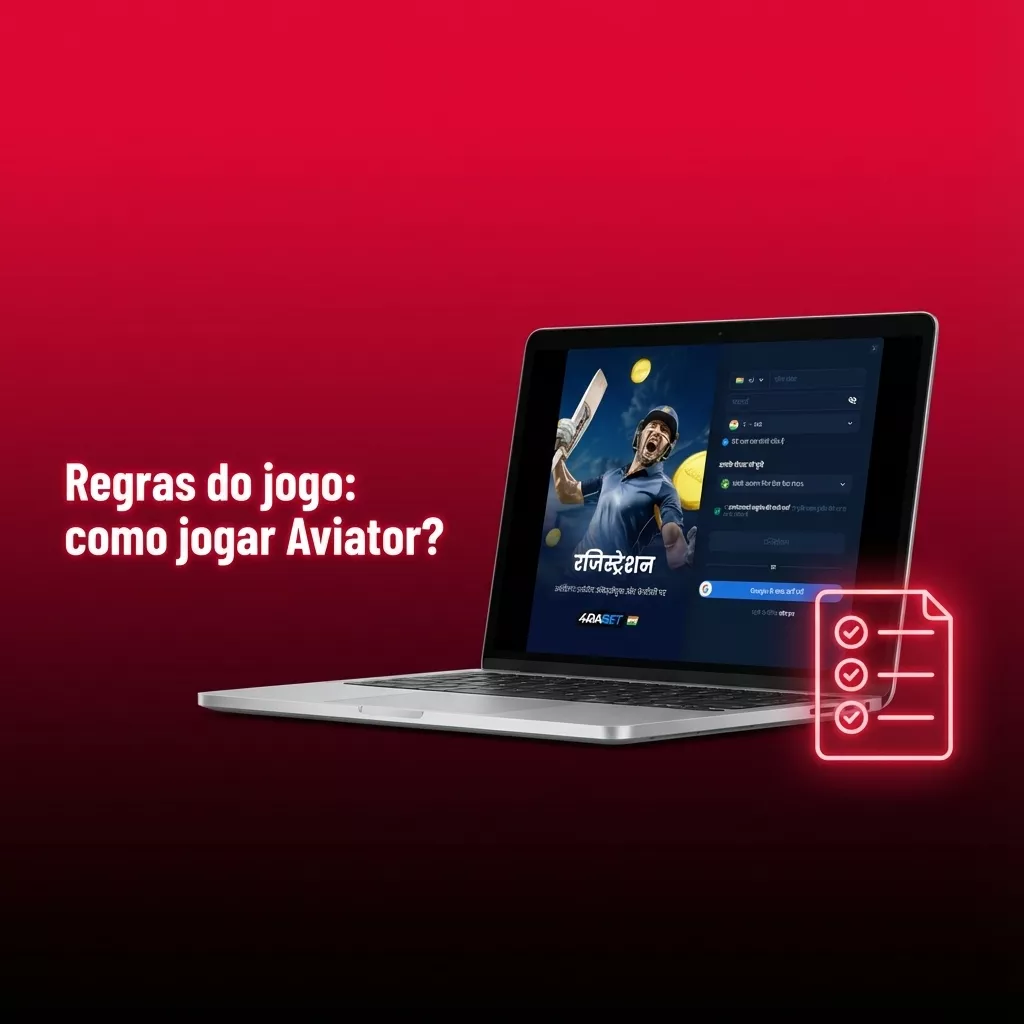 Ilustração do jogo Aviator com avião decolando, multiplicador crescente e botão “Retirar” em destaque