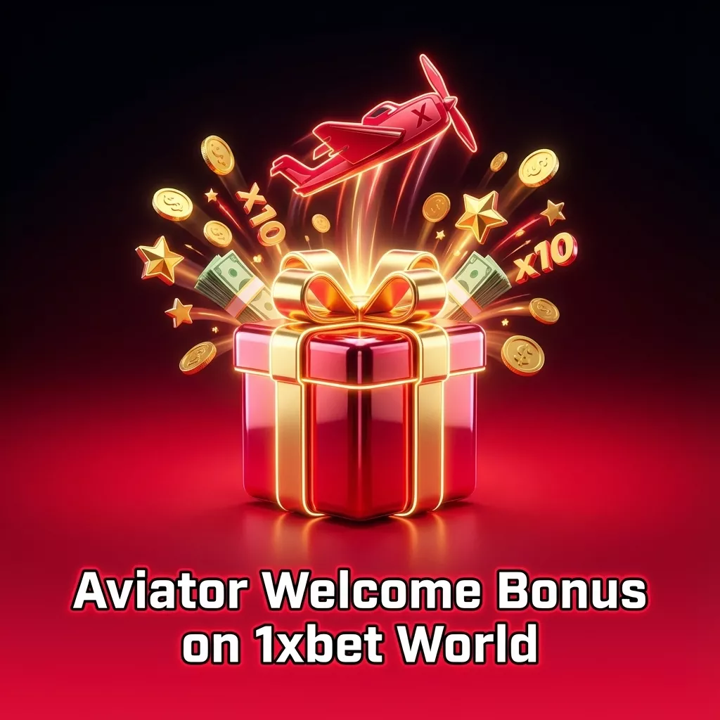 Aviator welcome bonus promo on 1xbet World offering 150% up to ₹66,000 for new casino players in India