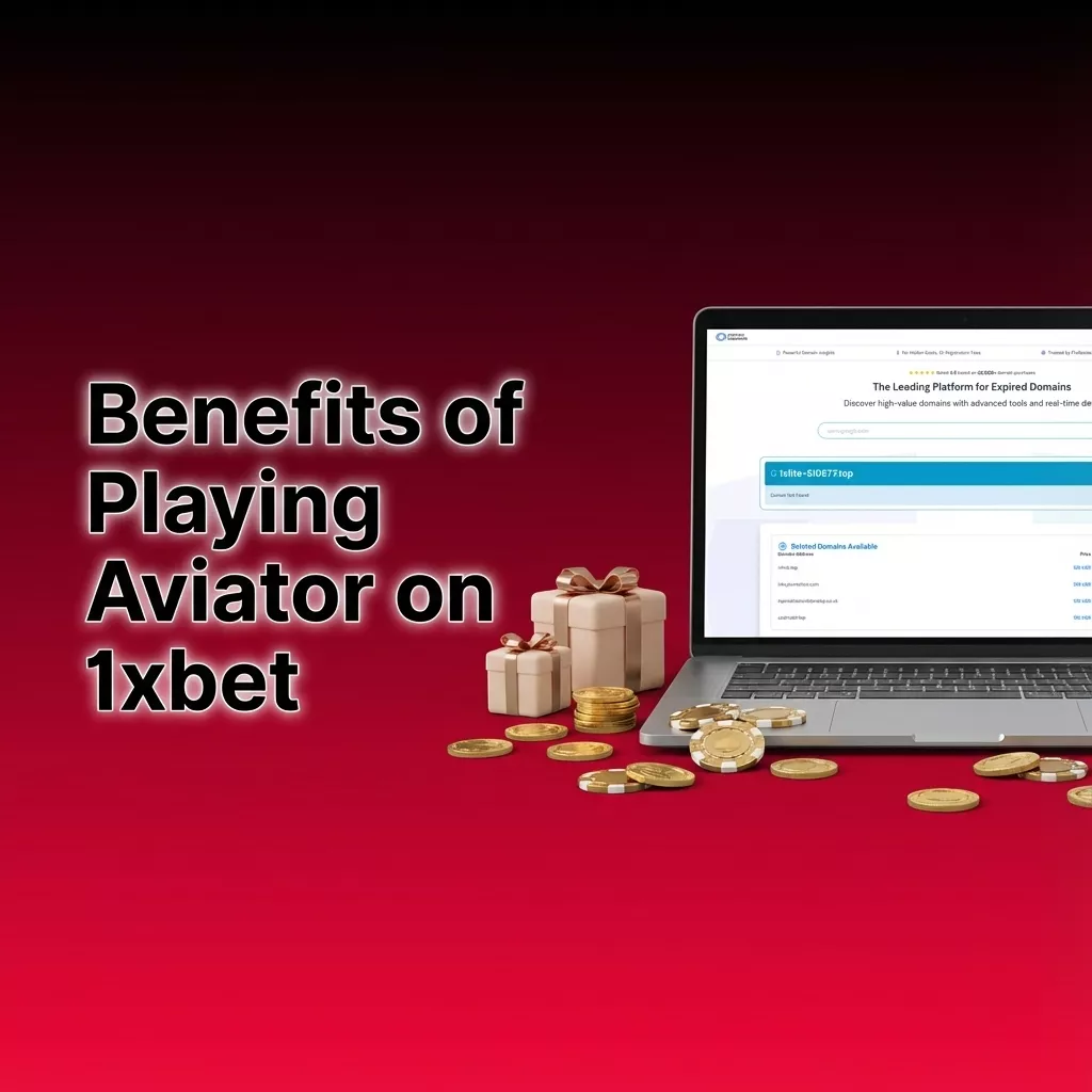 Graphic listing Aviator 1xbet benefits like high RTP, auto cash out, live chat, stats, and India-friendly payments