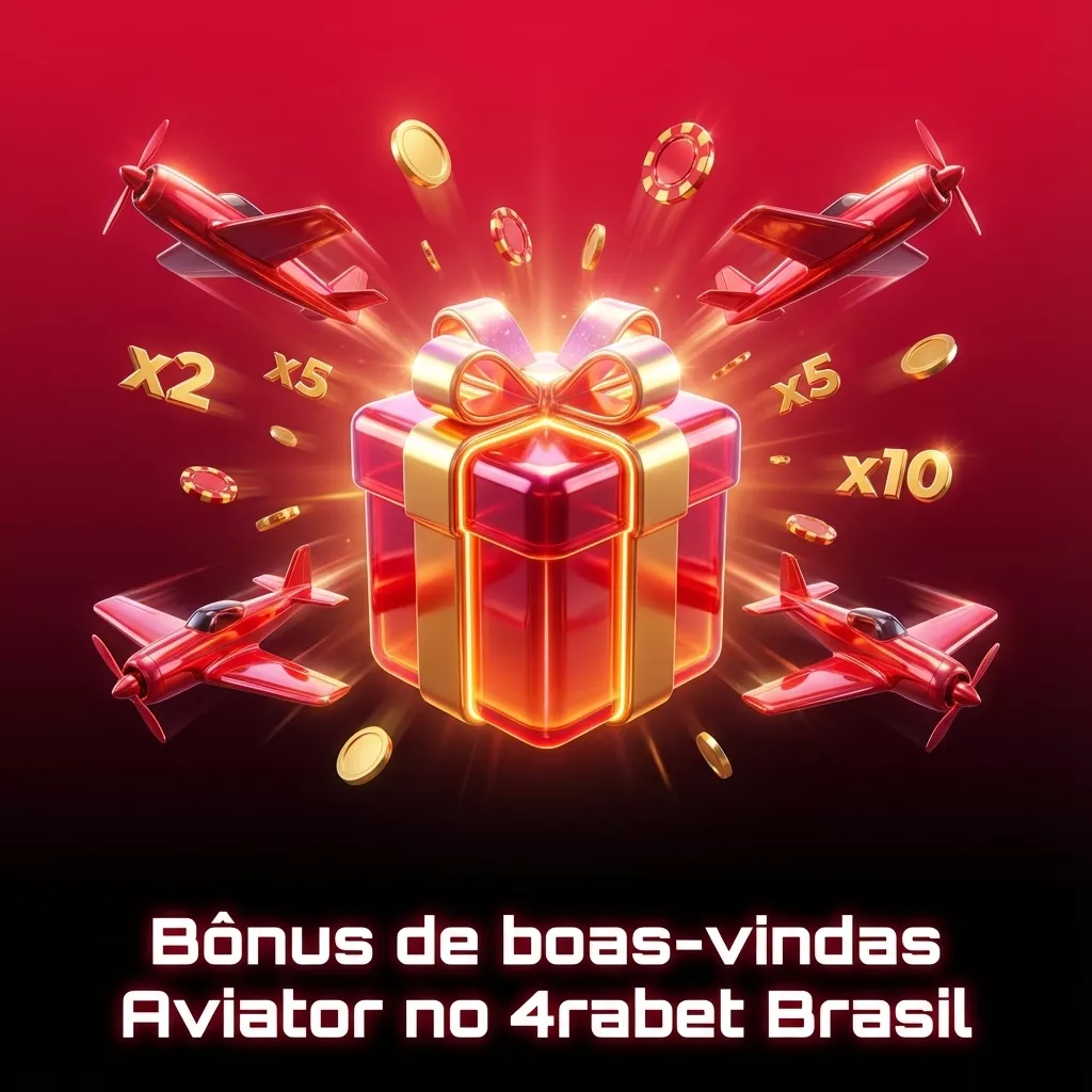 Banner do 4rabet Brasil destacando bônus de boas-vindas de 200% para novos jogadores no jogo Aviator