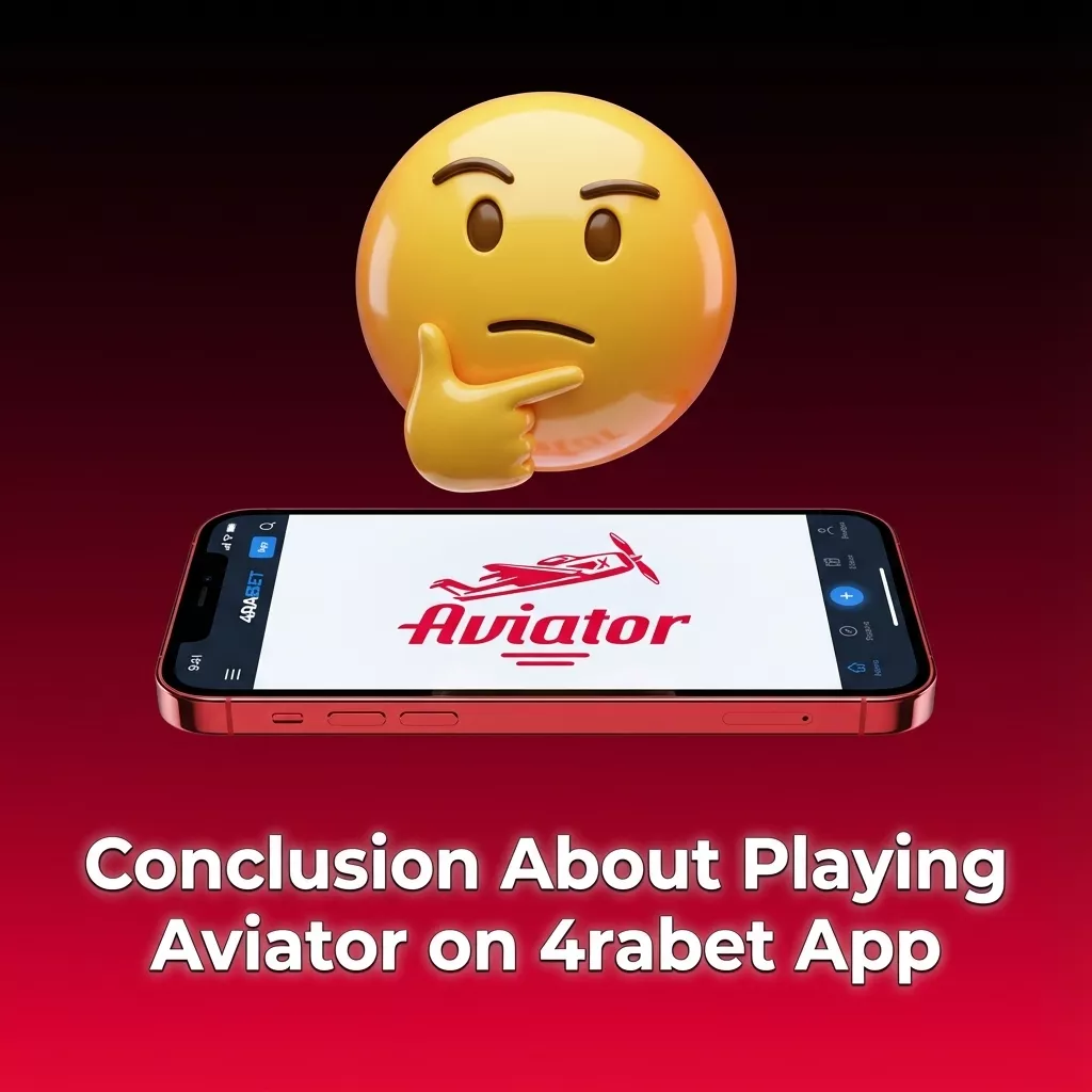 Smartphone screen showing 4rabet Aviator game interface with rising plane and betting controls