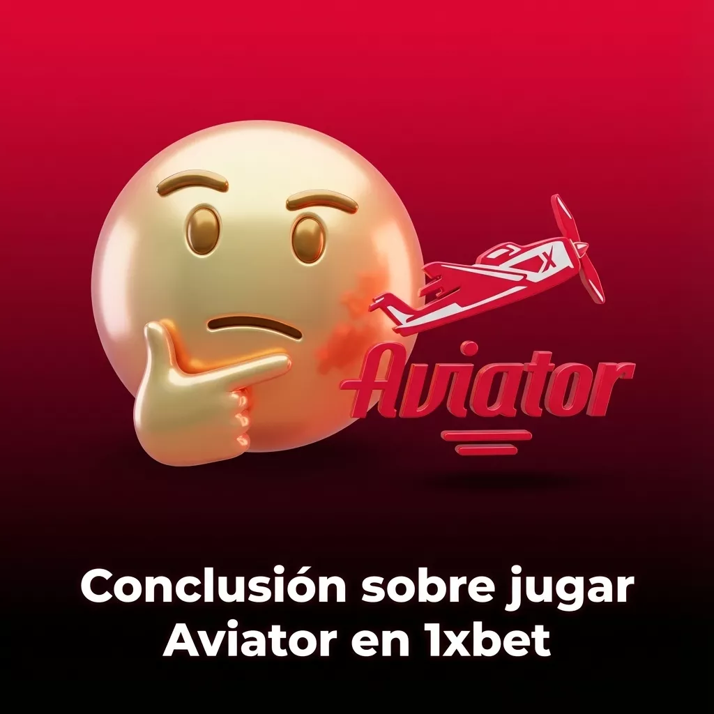 Pantalla de Aviator en 1xbet España en móvil, con gráfico del avión y multiplicador creciente, resaltando juego responsable