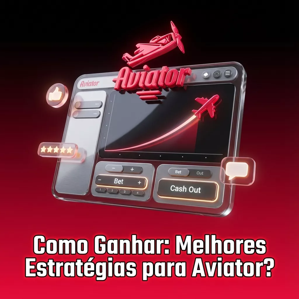 Ilustração do jogo Aviator com duas apostas, um cashout automático e gráfico de multiplicadores subindo no fundo