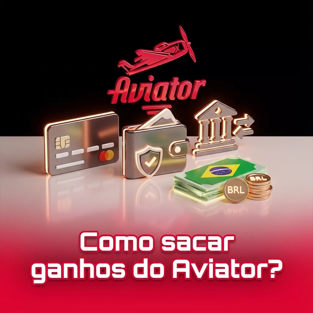 Tela de app Aviator exibindo opções de retirada, como Pix e cripto, com passos de verificação de conta e saque em destaque
