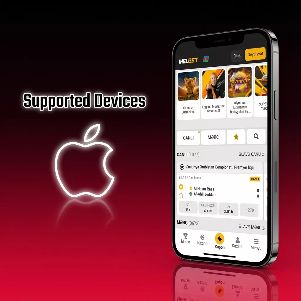 Grid of various Android phones and labels showing models that run the Aviator Melbet app smoothly.