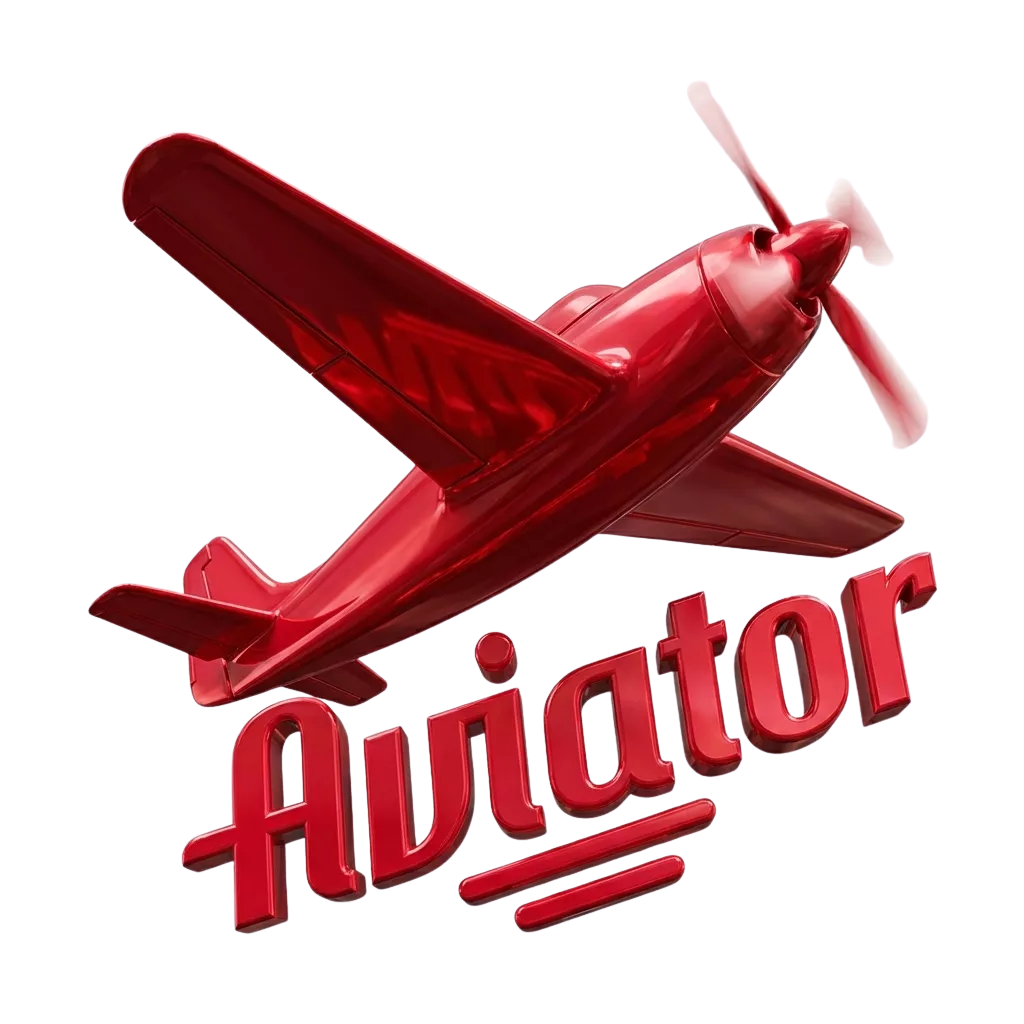 Скриншот игры Aviator: красный самолет взлетает, растет множитель ставки, кнопки для раннего вывода выигрыша
