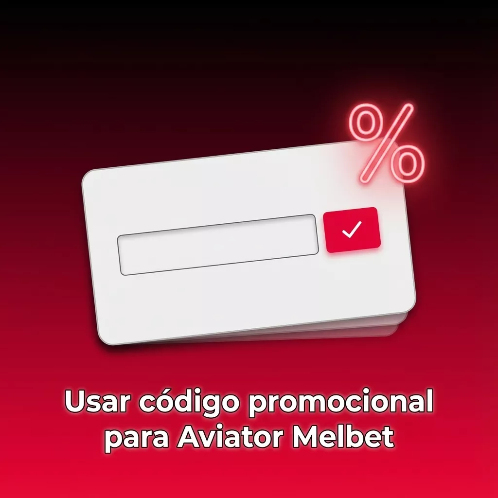 Tela de cadastro da Melbet mostrando campo “código promocional” para usar bônus no jogo Aviator