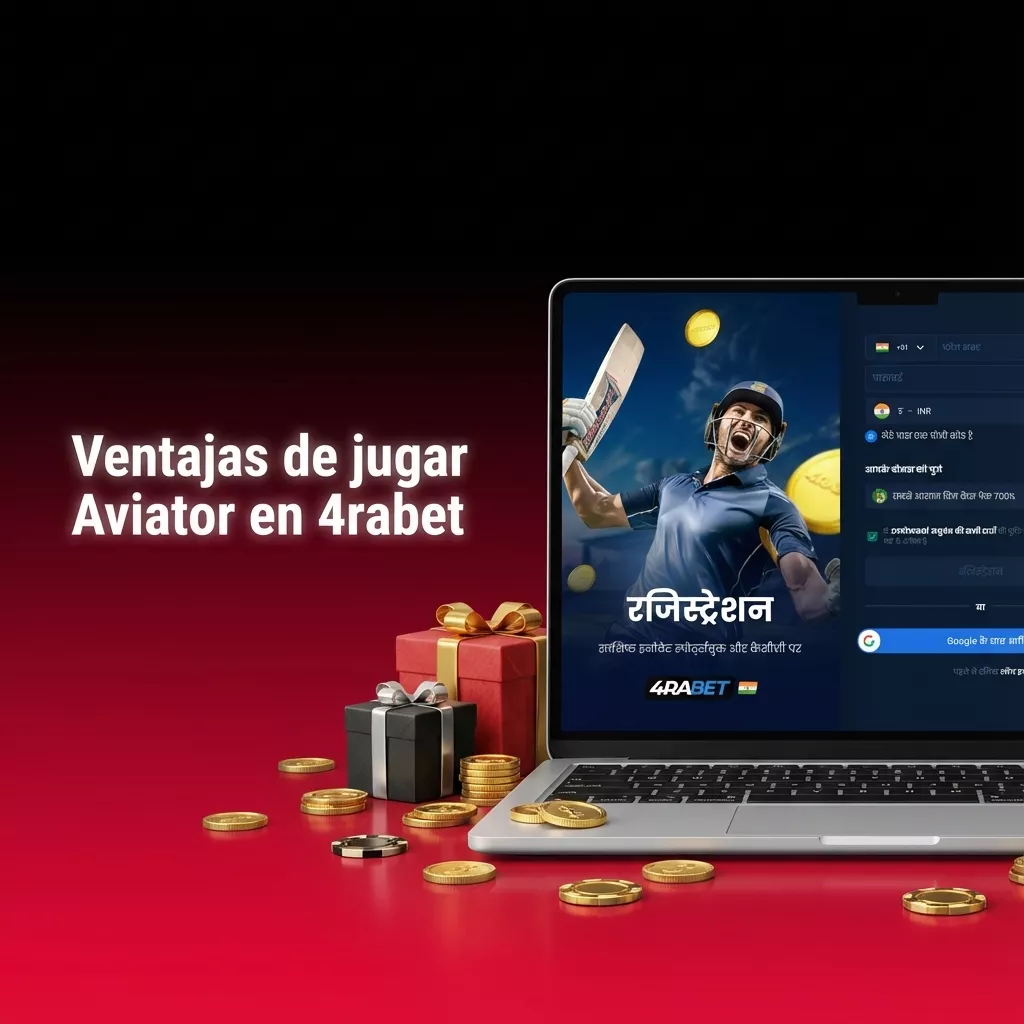 Infografía de 4rabet destacando ventajas de Aviator: estadísticas en vivo, chat, alta RTP, doble apuesta y versión demo.