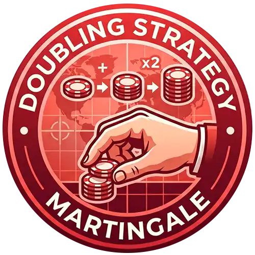 Apply the Martingale strategy in Aviator.